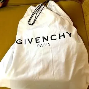 Givenchy | Bags | Givenchy Black Nylon Backpack 6h X 15w X  display picture 3